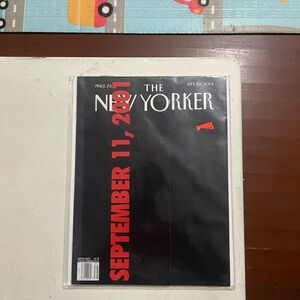 The New Yorker magazine